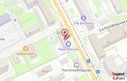 Магазин DMebel на карте