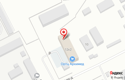 Группа компаний Архимед на карте