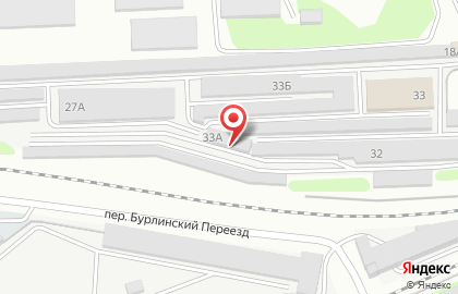 Сертифицированный торгово-установочный центр Абсолют-Автопрофи в Железнодорожном районе на карте