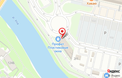 Магазин Добрый Свет на карте
