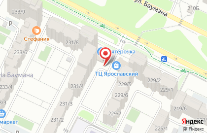 Клапьева И.В., ИП на карте