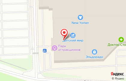 Магазин детских товаров Детский мир в Санкт-Петербурге на карте