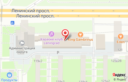 Аптека Планета здоровья в Санкт-Петербурге на карте