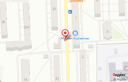 Киоск по продаже хлебобулочных изделий Пыш ХлеБоВ на улице Декабристов на карте