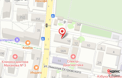 Интернет-гипермаркет OZON.ru в Белгороде на карте