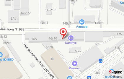 Flower Factory на карте