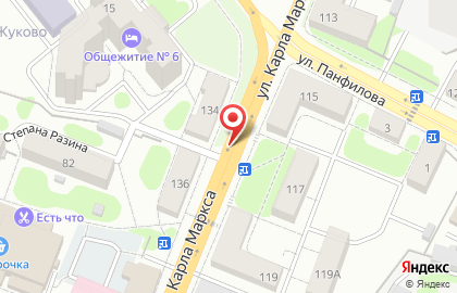 Perfect Balance Йошкар-Ола на карте