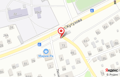 Продуктовый магазин, ИП Минкин С.В. на карте