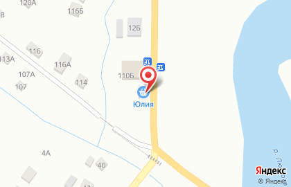 Магазин Юлия в Южно-Сахалинске на карте