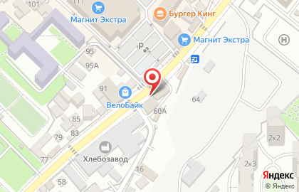 Магазин Рыба Во на карте