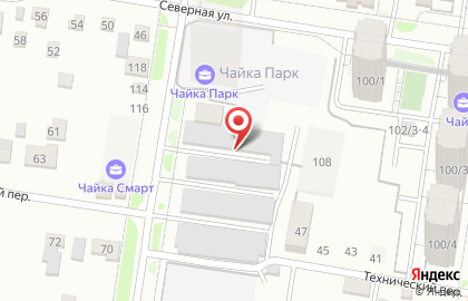 Азбука дверей на Политехнической улице на карте