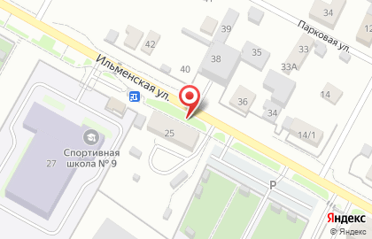 Туйма на карте