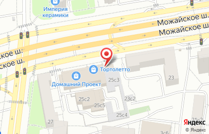 Информационный портал ВоенГарант на карте