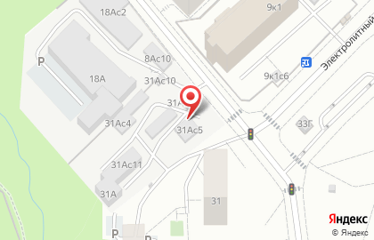 Автосервис GarageMaster на карте