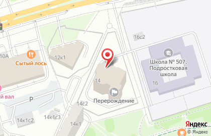 Компания по обеспечению пожарной безопасности Гарант на карте