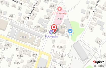Роснефть в Саратове на карте