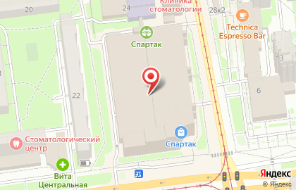 Кондиционеры Ульяновск на карте