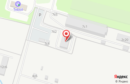 Автотехнологии на карте