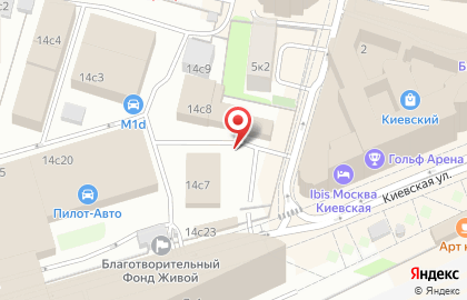 Клининговая компания Маленький принц на карте