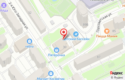 Компания по изготовлению и установке памятников и оград на карте