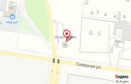 Антикор-Проф на карте