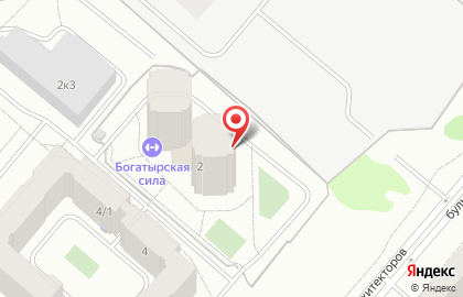 Кроссфит для детей на карте