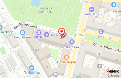 Центр-СМС на карте
