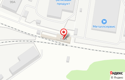 Компания РегионСтройБетон на карте