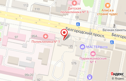 Лакрима на карте