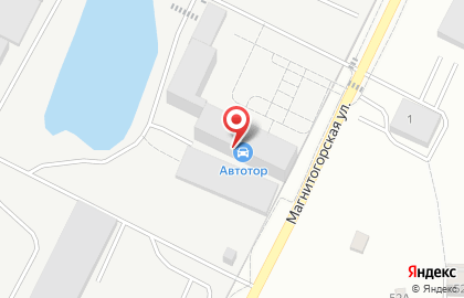 ООО Автотор Холдинг на карте