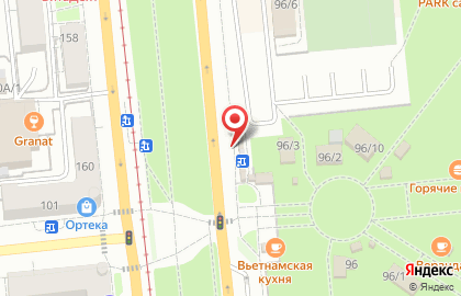 Кофейня Coffee Anytime на улице Маяковского на карте