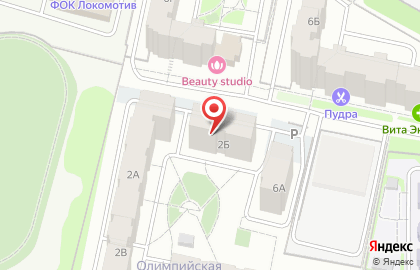 МастерДом, ООО на карте