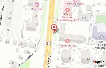 Крошка-картошка на Советской улице на карте