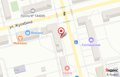 Аптека Будь здоров! в Москве на карте