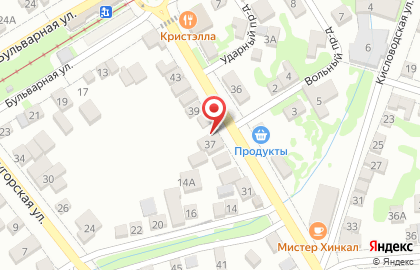 Ателье Мороз & Ко на карте
