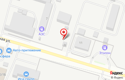 Лаборатория неразрушающего контроля Югра-Контроль на карте