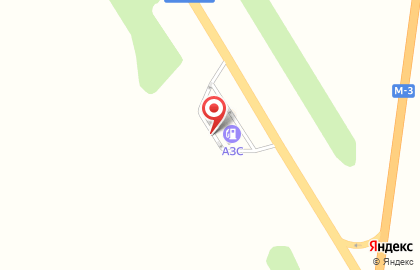 АЗС в Казани на карте