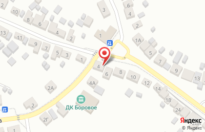 КФХ Багринцев на карте