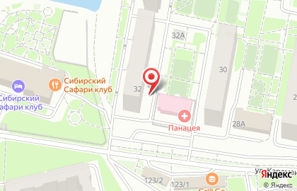 Компания по эвакуации автомобилей без посредников по эвакуации автомобилей без посредников в Свердловском районе на карте