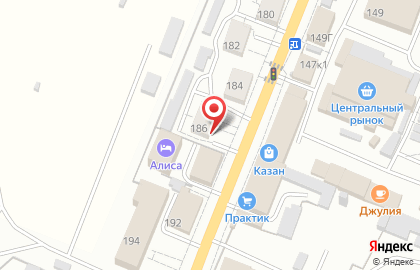 Салон прически Шарм на карте