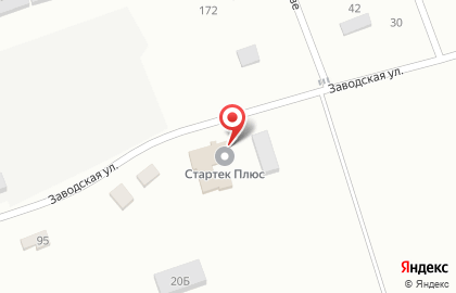 Сервис "Стартек Плюс" на карте
