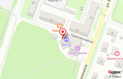 СВТ в Кировском районе на карте