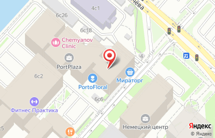 Сервисный центр Apple в Москве на карте