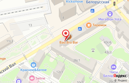Комиссионный магазин Победа в Москве на карте
