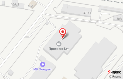 РАТЭК, ООО на Коммунальной улице на карте