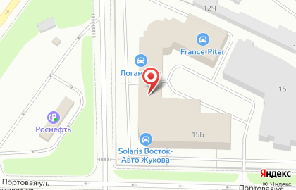 АйтимСПб на карте