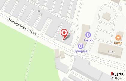 Центр автозапчастей Detali40.ru на карте