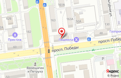 Цветочная мастерская Космея на карте