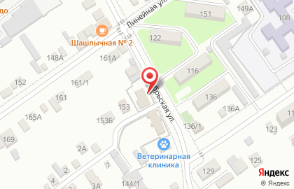 ООО Биохим на Октябрьской улице на карте