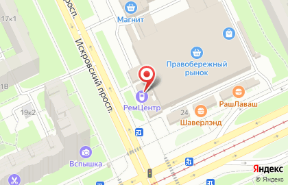 Бистро, ИП Бузиан С.Г. на карте